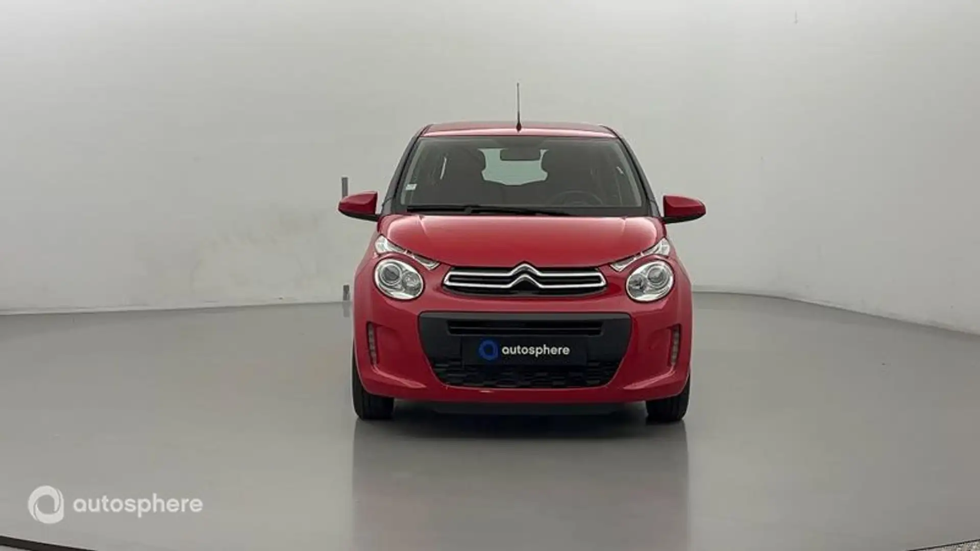 Citroen C1 VTi 72 S\u0026S Feel 5p E6.d - 2
