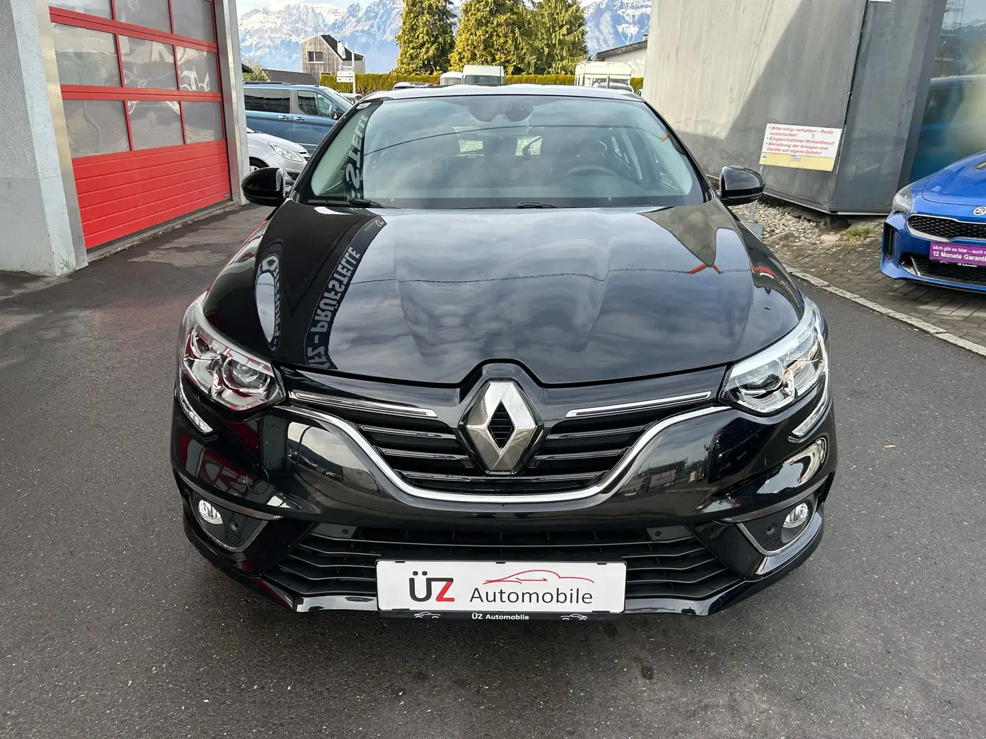 Renault Megane *** TOP AKTION *** NUR 14 TKM *** !!!  Experience Schwarz - 2
