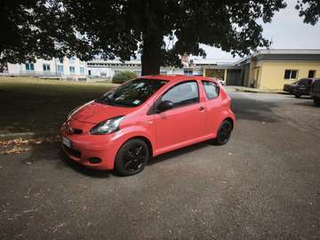 Aygo 3p 1.0 Lounge connect