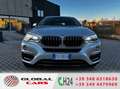BMW X6 X6 xdrive30d Extravagance 258cv/360°/SERVICEBMW Silber - thumbnail 3