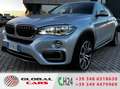 BMW X6 X6 xdrive30d Extravagance 258cv/360°/SERVICEBMW Zilver - thumbnail 1