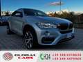 BMW X6 X6 xdrive30d Extravagance 258cv/360°/SERVICEBMW Silber - thumbnail 4