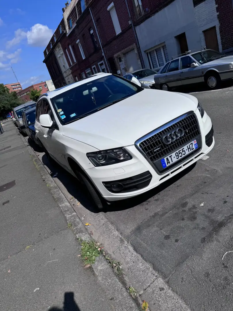 Audi Q5 2.0 TDI 170 DPF Quattro Ambiente - 1