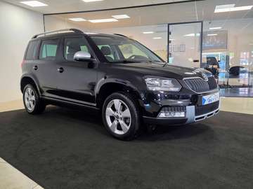 Yeti 1.8 TSI 4x4 Elegance