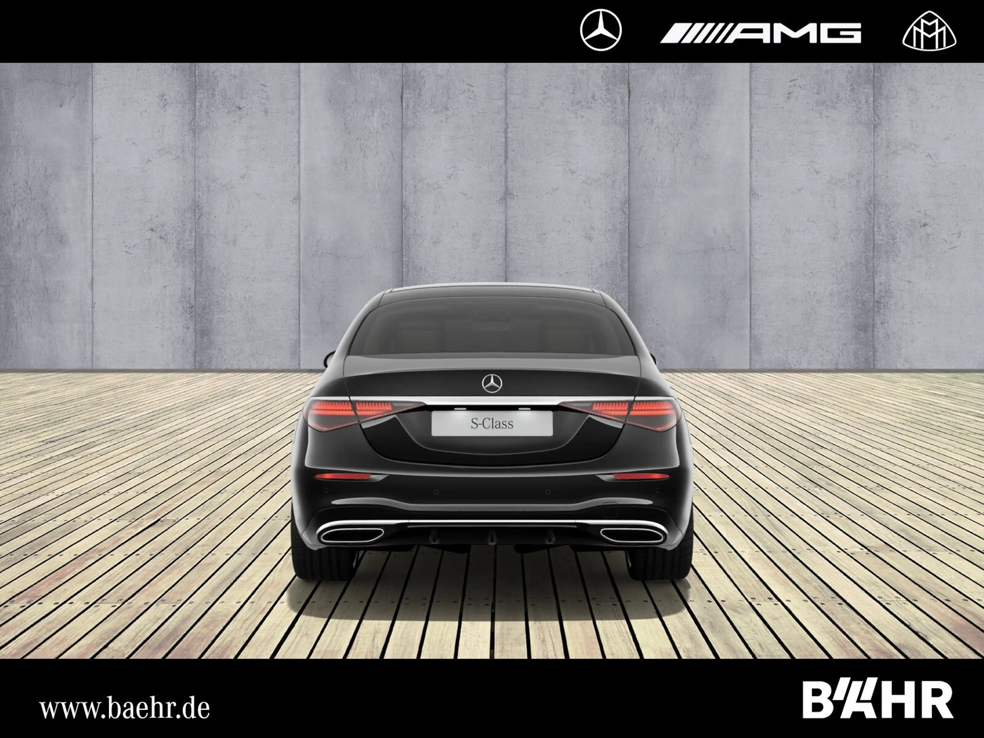 Mercedes-Benz S 450 S 450 d 4M lang AMG/Pano/Burmester3D/360°/Headup — photo 7