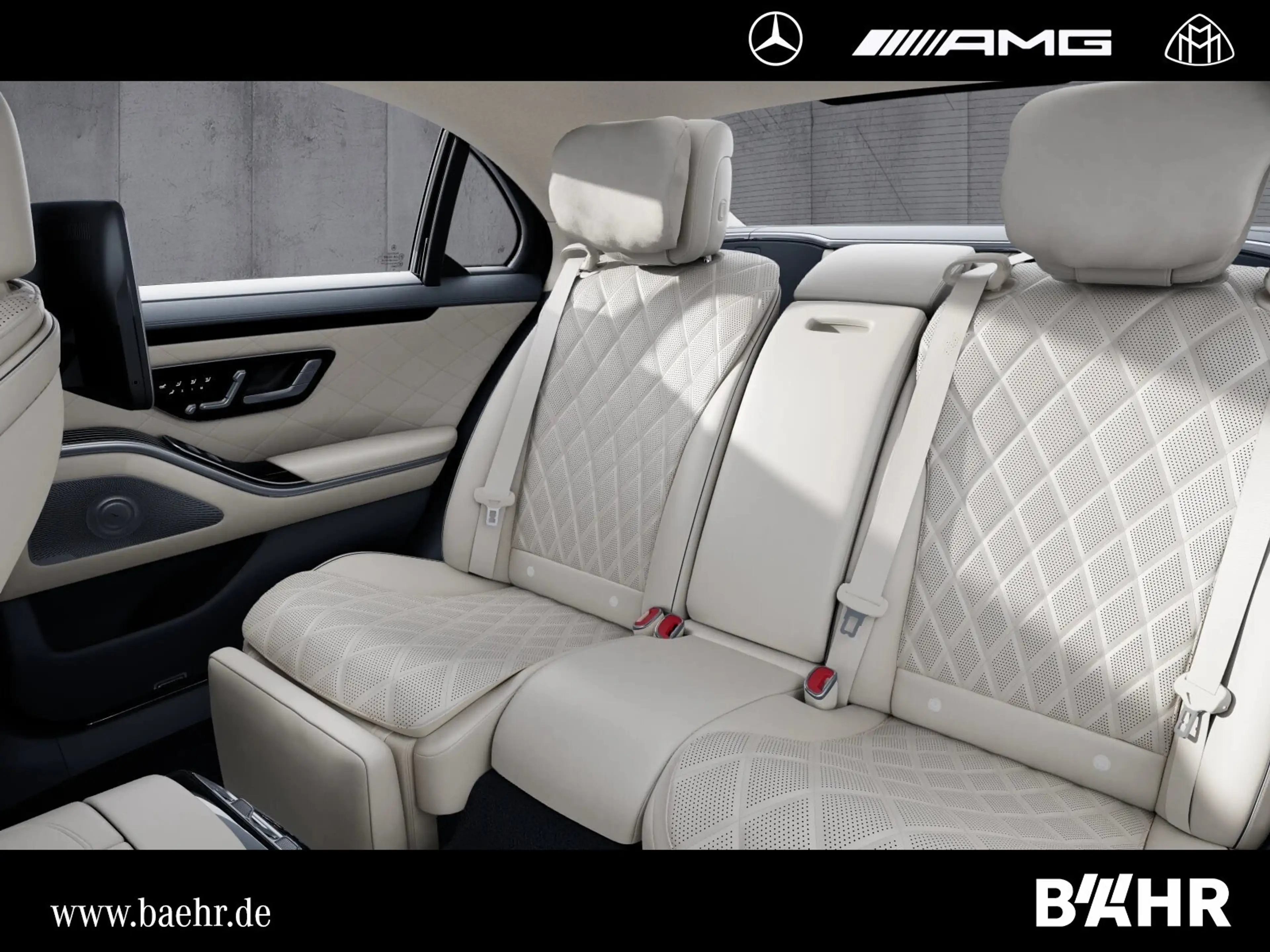 Mercedes-Benz S 450 S 450 d 4M lang AMG/Pano/Burmester3D/360°/Headup — photo 9