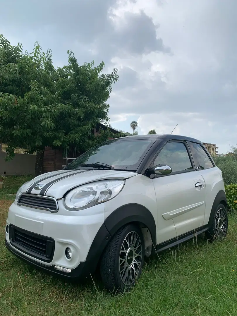 Microcar M8 sport - 2