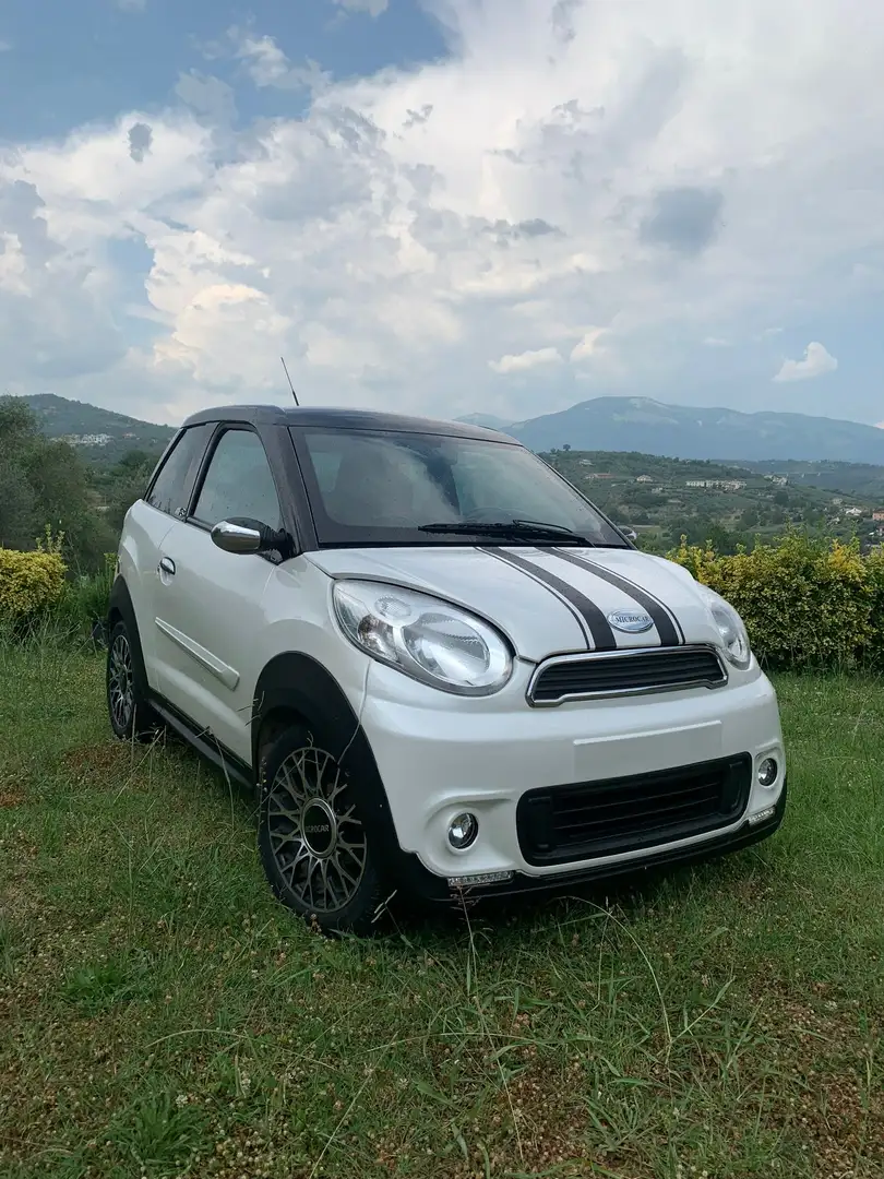 Microcar M8 sport - 1