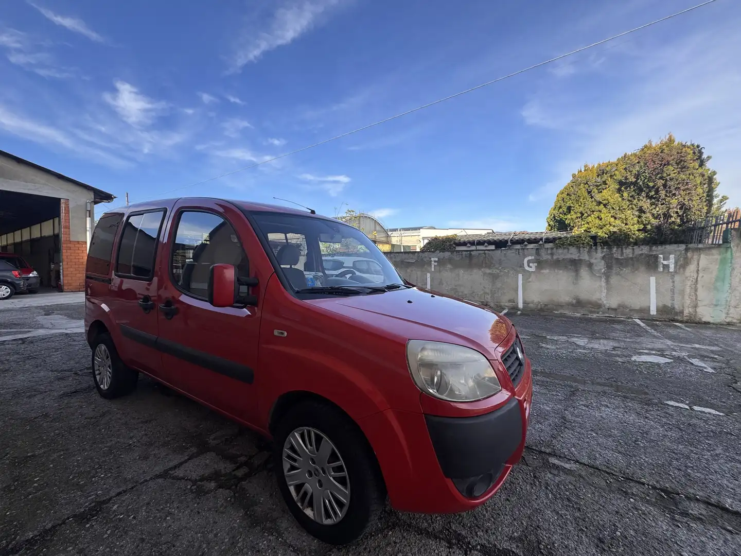 Fiat Doblo 1.9 jtd Carioca - 2