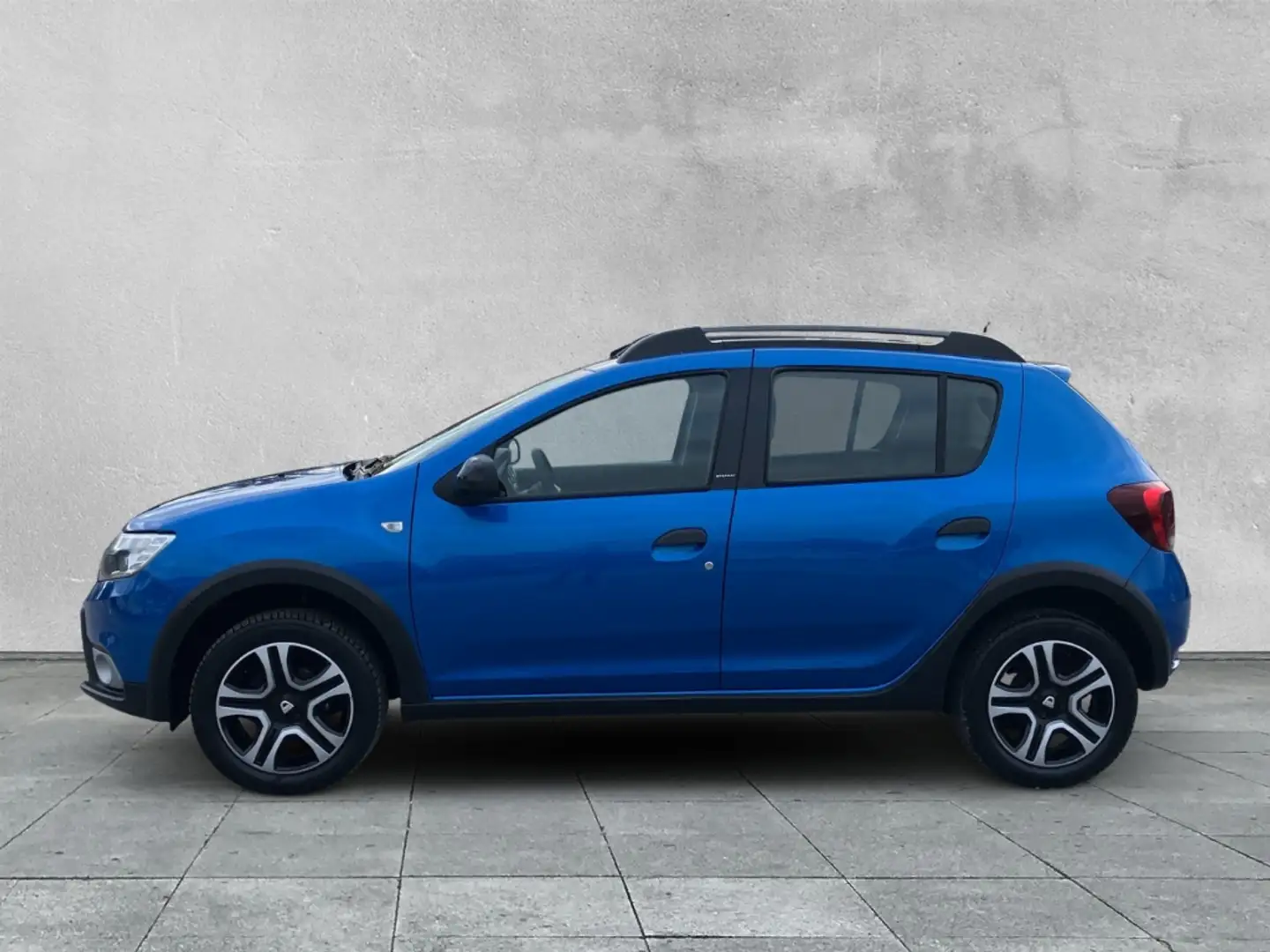 Dacia Sandero STEPWAY CELEBRATION TCe 90 Stepway Celebration PDC Blu/Azzurro - 2