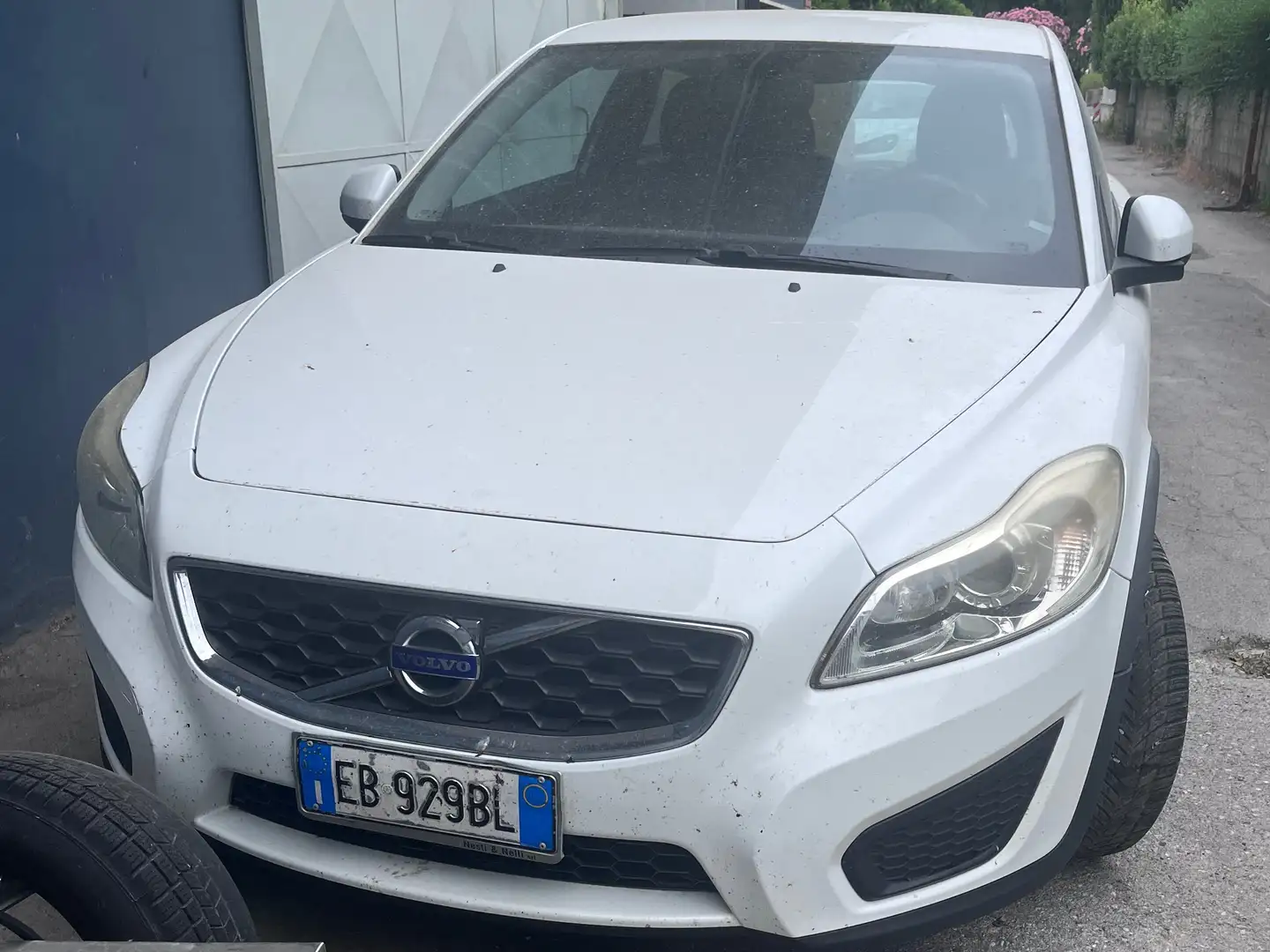 Volvo C30 C30 1.6d drive Kinetic Bianco - 2