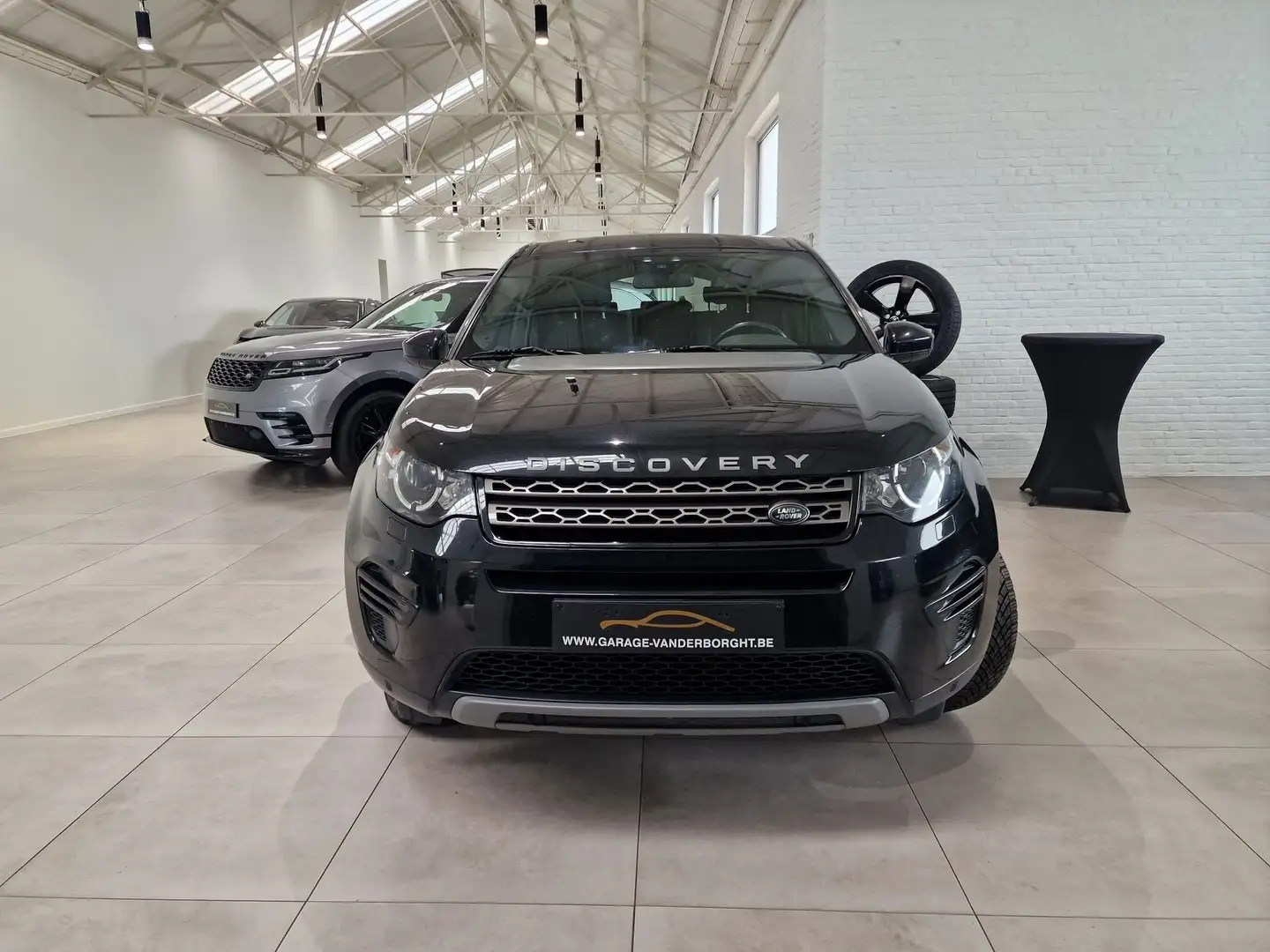 Land Rover Discovery Sport BENZINE AWD AUTOMAAT - 2