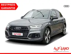 Audi SQ5 3.0 TDI quattro LED Navi B&O Pano Memory 21Z