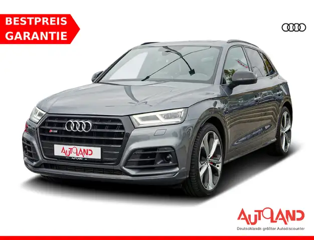 Audi SQ5 3.0 TDI quattro LED Navi B&O Pano Memory 21Z