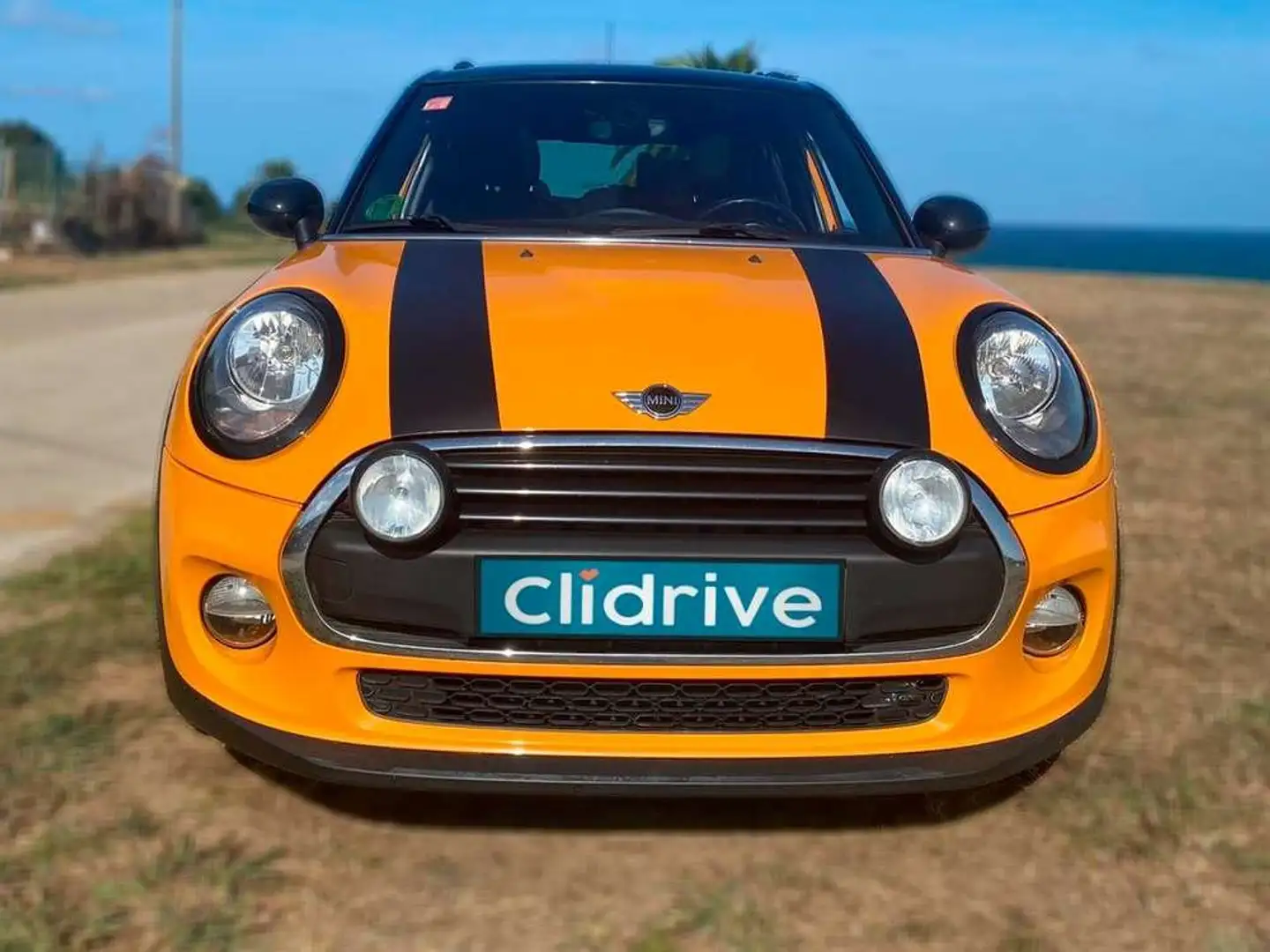 MINI One D 5 PUERTAS Orange - 2