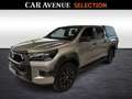 Toyota Hilux Invincible 2.8 D-4D 4X4 150 kW Gris - thumbnail 1