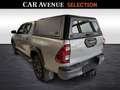Toyota Hilux Invincible 2.8 D-4D 4X4 150 kW Gris - thumbnail 6