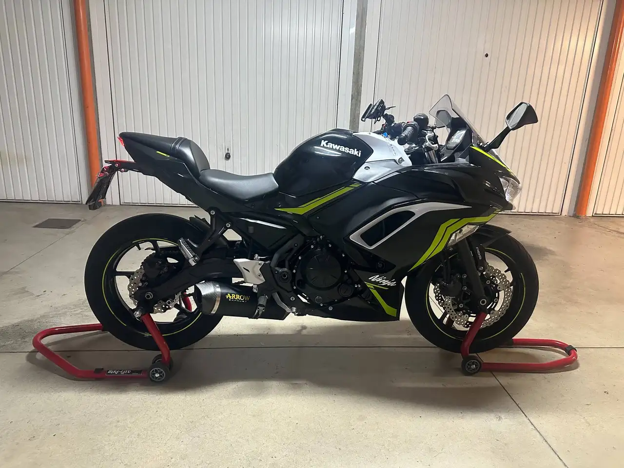 Kawasaki Ninja 650
