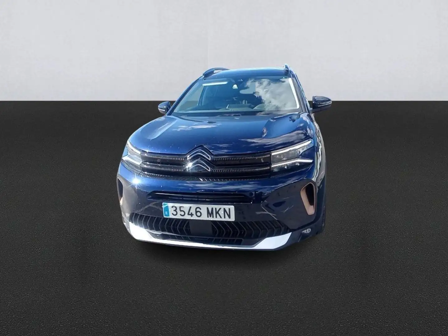 Citroën C5 Aircross BlueHDi S&S C-Series EAT8 130 Azul - 2