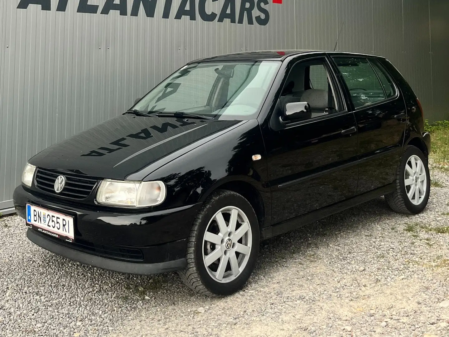 Volkswagen Polo Polo Classic SDI Schwarz - 1