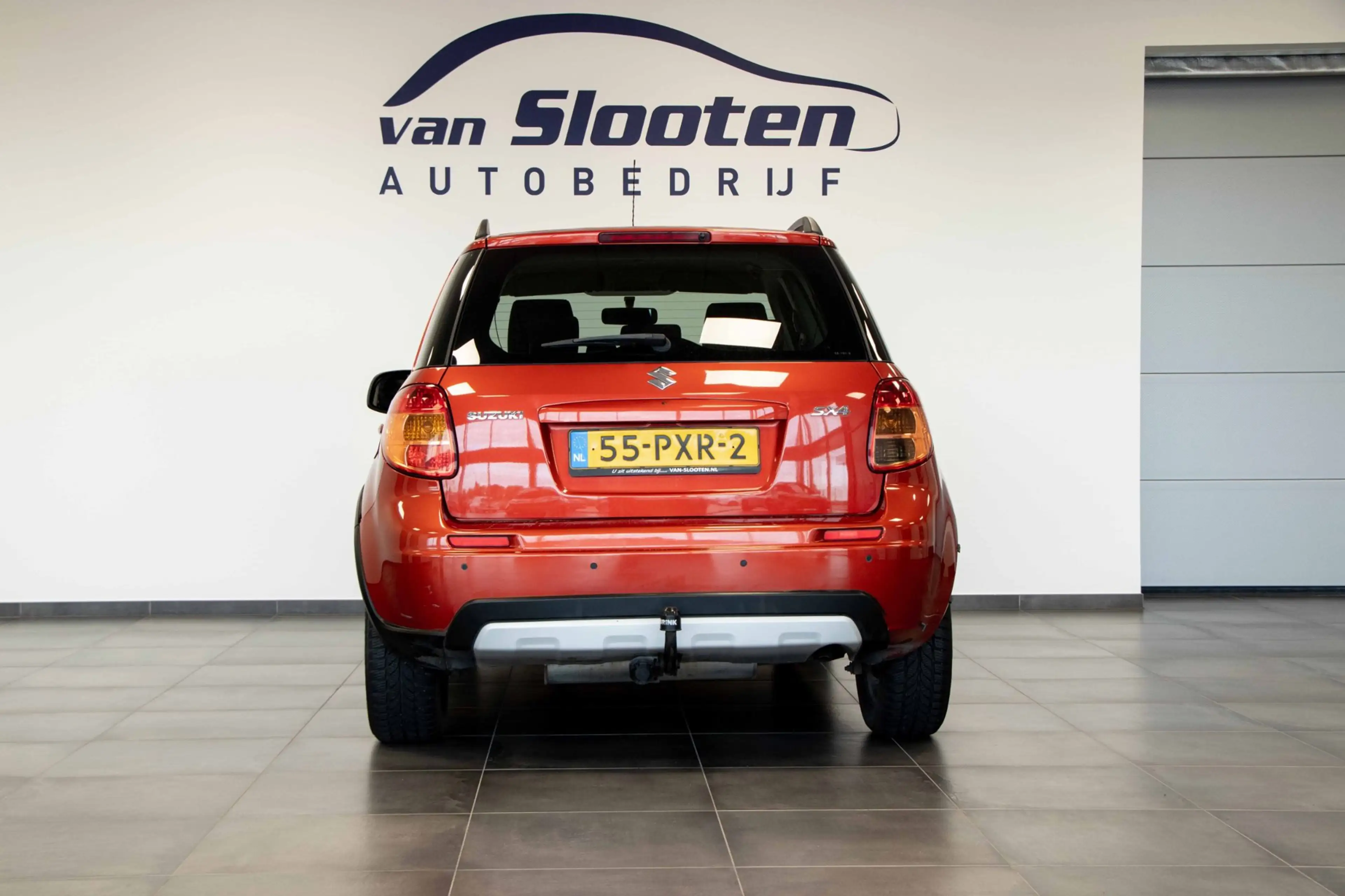 Suzuki SX4 1.6 Exclusive Airco|Trekhaak| Leuke Uitvoering — photo 5