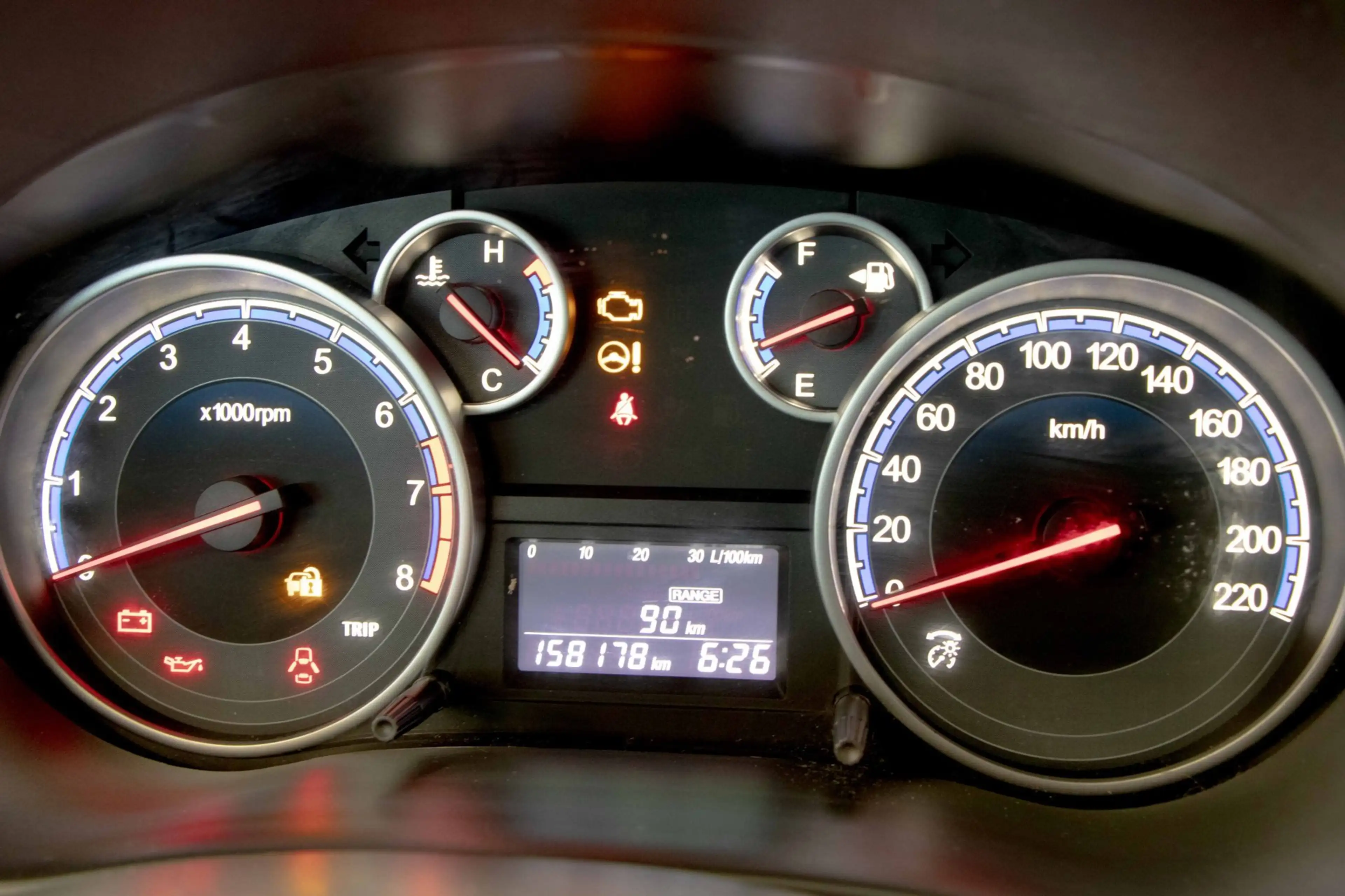 Suzuki SX4 1.6 Exclusive Airco|Trekhaak| Leuke Uitvoering — photo 15
