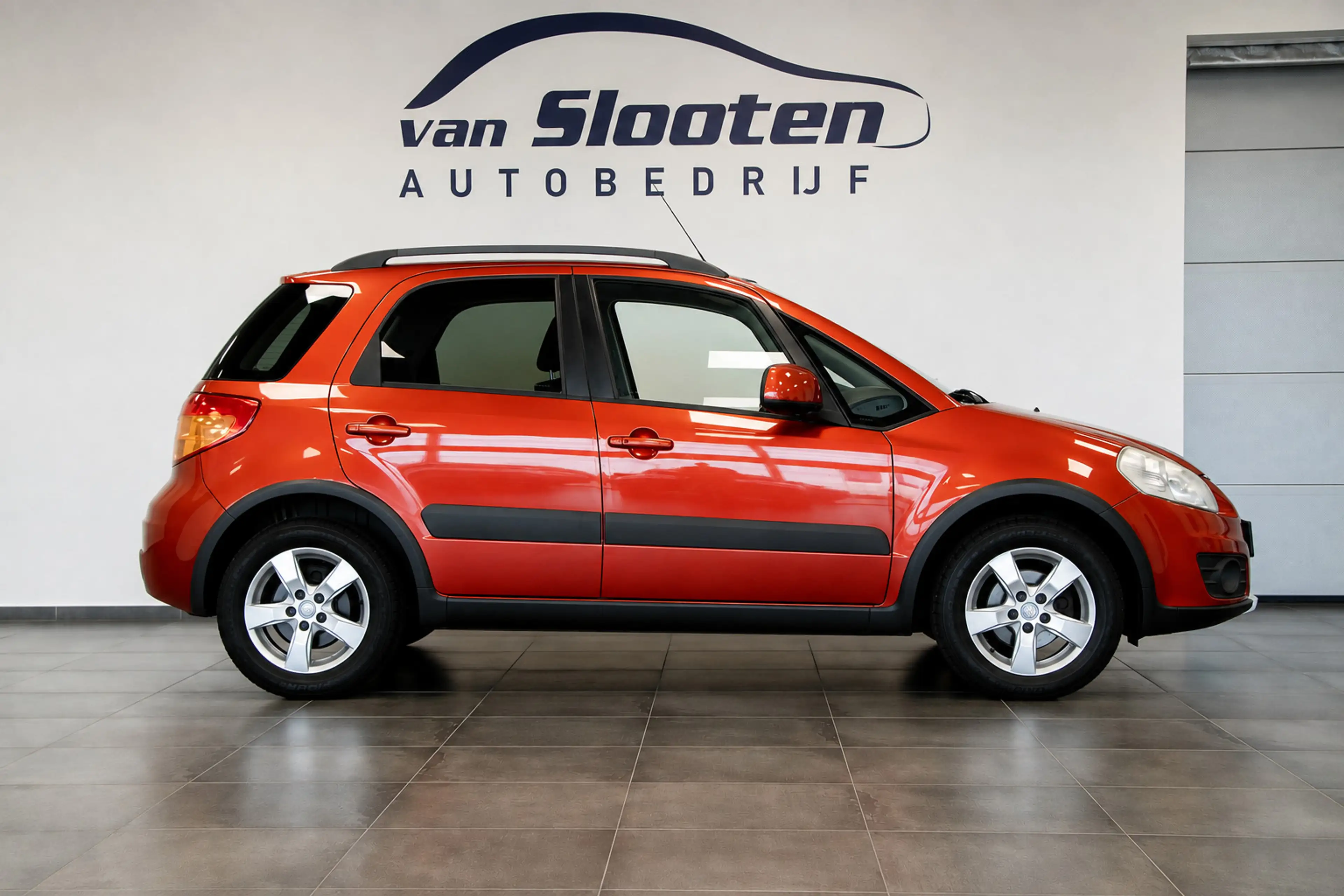 Suzuki SX4 1.6 Exclusive Airco|Trekhaak| Leuke Uitvoering — photo 4