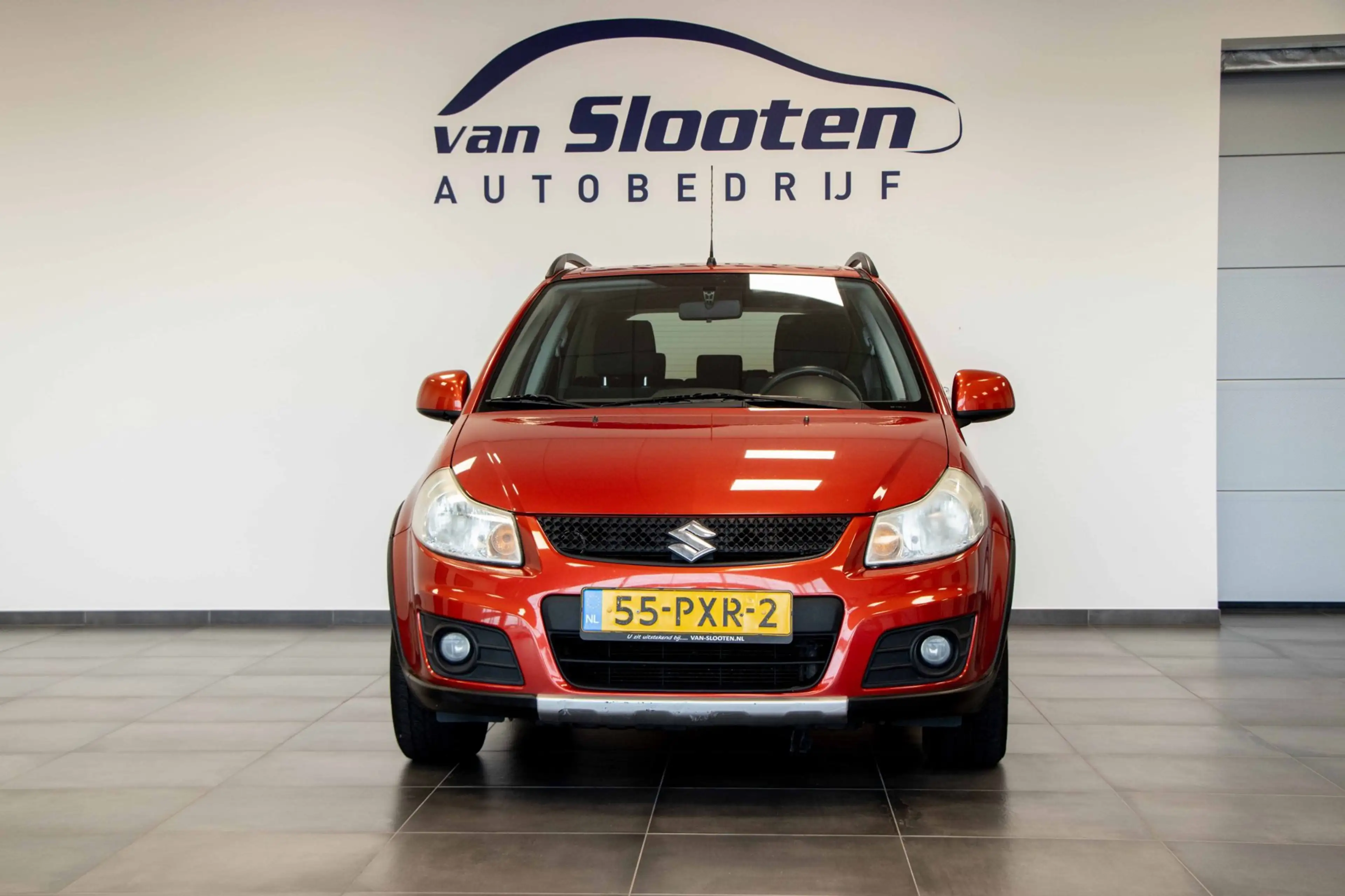 Suzuki SX4 1.6 Exclusive Airco|Trekhaak| Leuke Uitvoering — photo 3