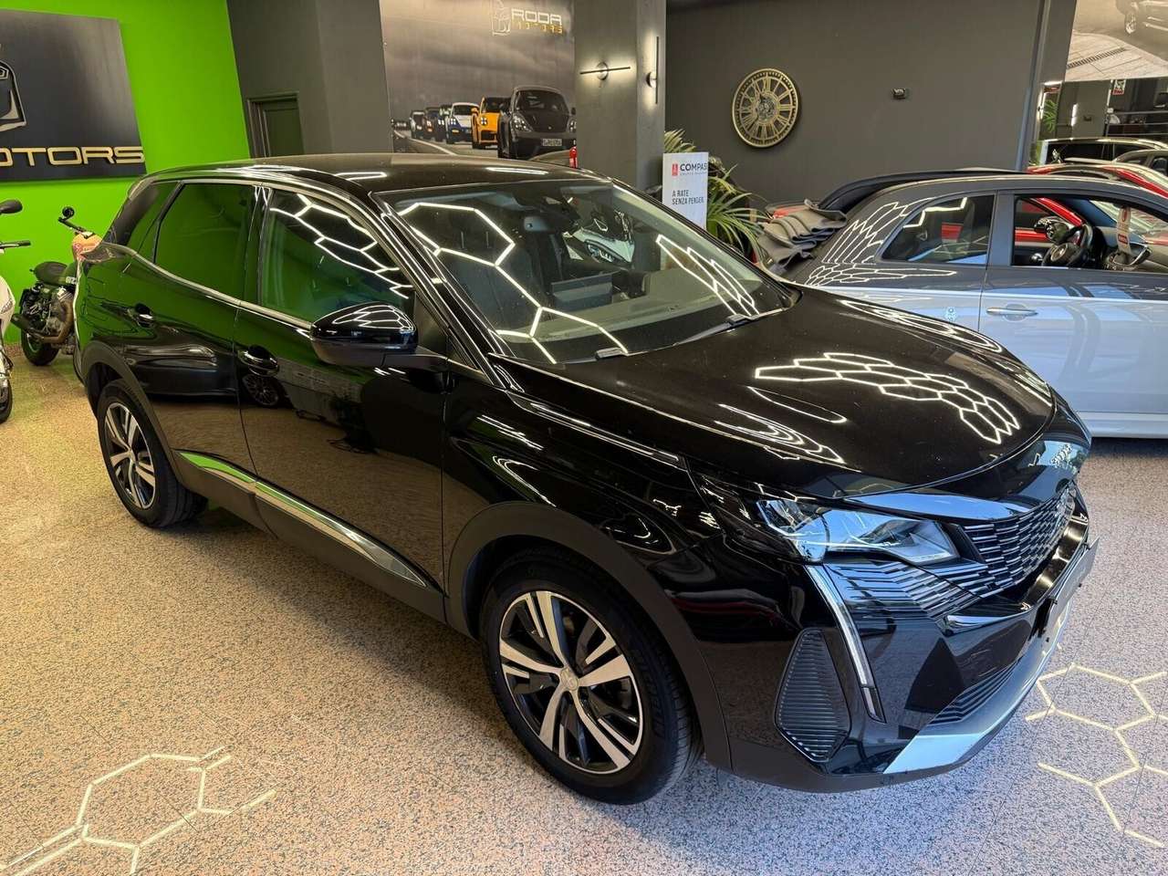 Peugeot 3008 3008 1.5 bluehdi Allure Pack s