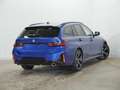 BMW 318 FACELIFT 2 - M SPORT - HAAK - Bleu - thumbnail 25