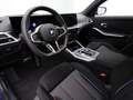 BMW 318 FACELIFT 2 - M SPORT - HAAK - Bleu - thumbnail 7