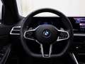 BMW 318 FACELIFT 2 - M SPORT - HAAK - Bleu - thumbnail 8