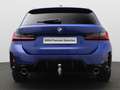 BMW 318 FACELIFT 2 - M SPORT - HAAK - Bleu - thumbnail 5