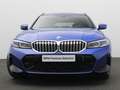 BMW 318 FACELIFT 2 - M SPORT - HAAK - Bleu - thumbnail 4