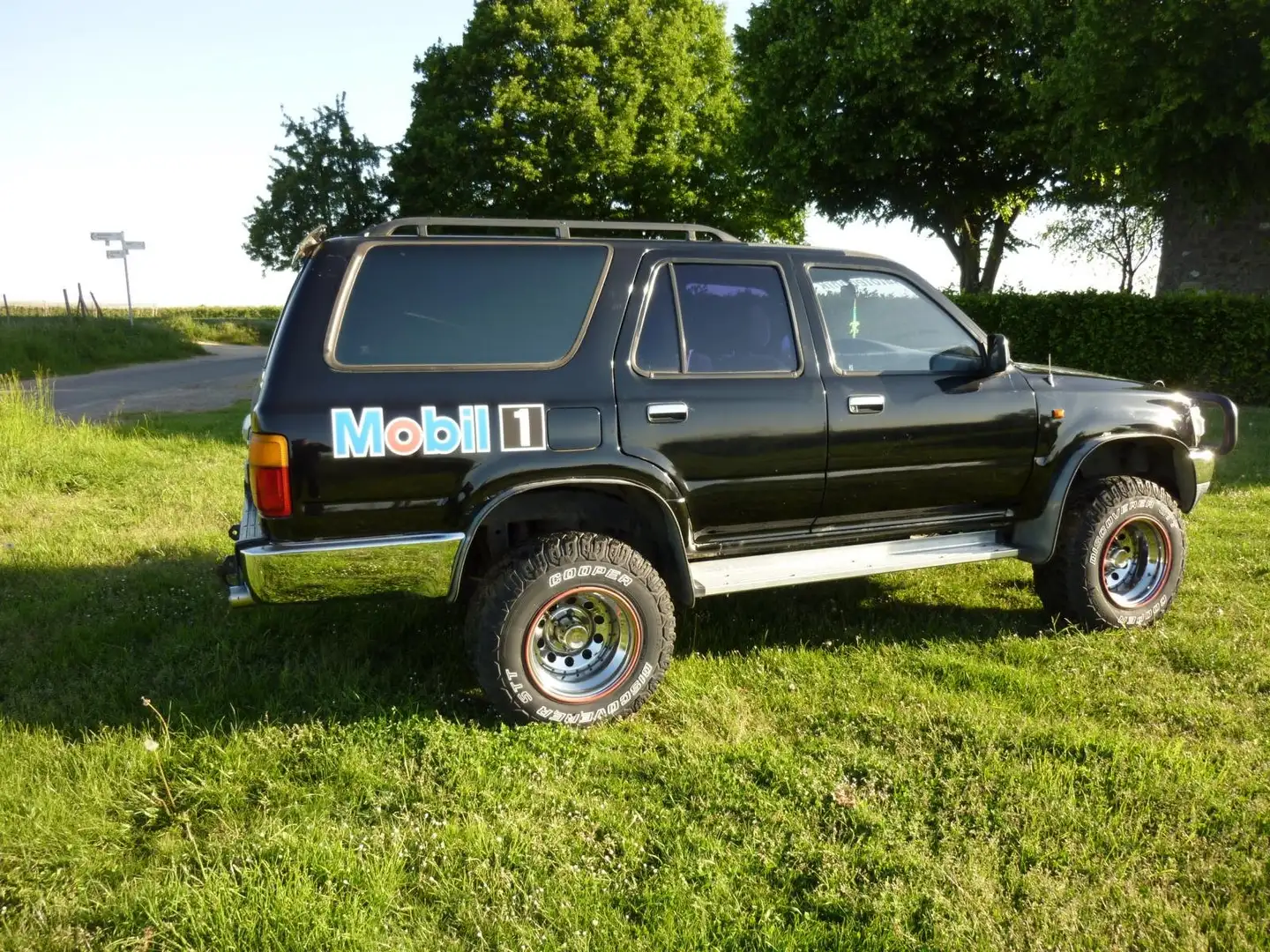 Toyota 4-Runner 4-Runner Negru - 2