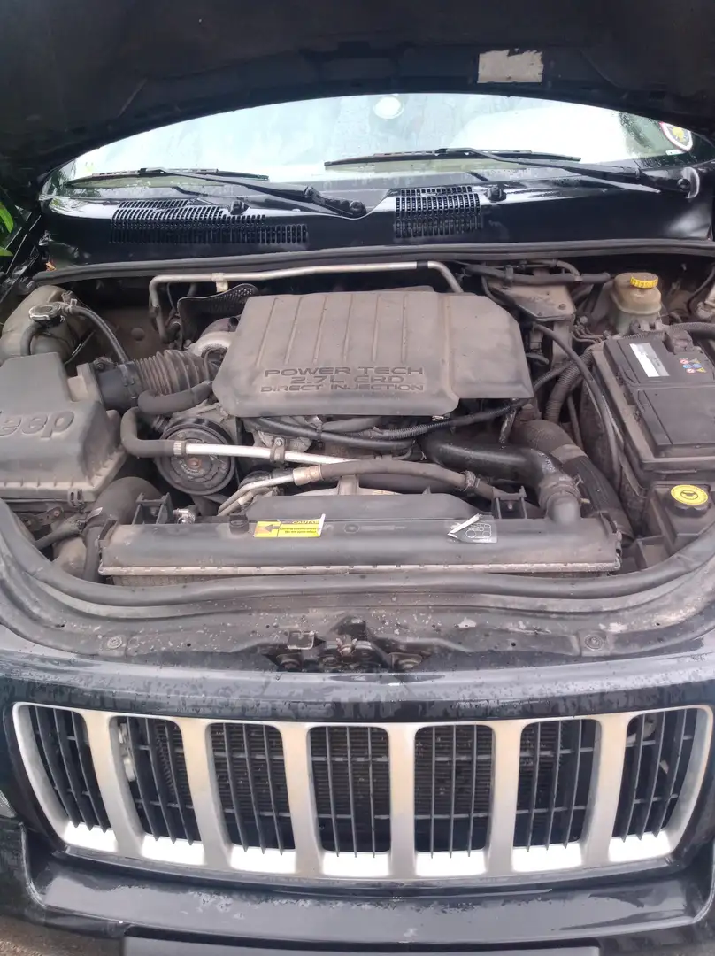 Jeep Grand Cherokee Limited Nero - 1