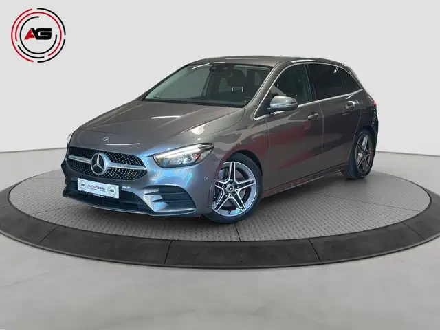 Mercedes-Benz B 250 4M AMG LINE LED MEMORY STANDHZ SPURASS KAM