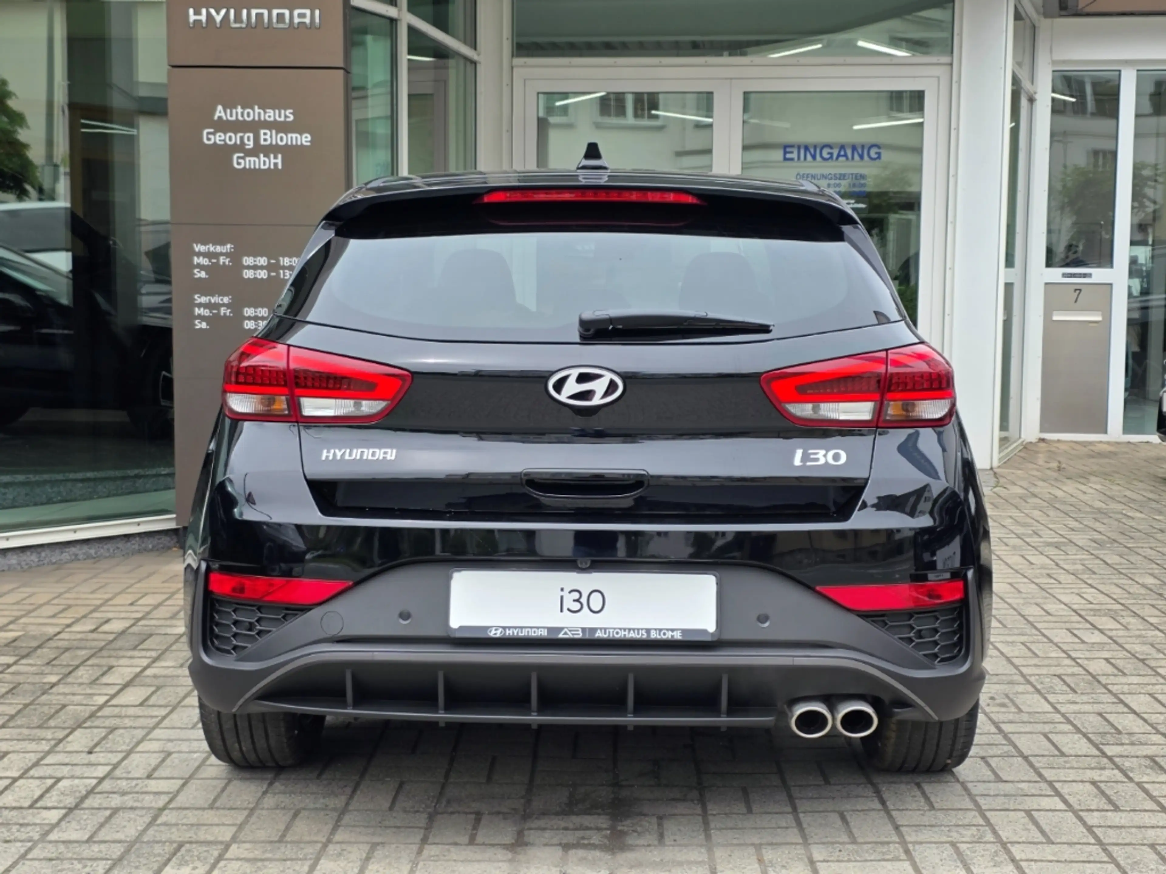 Hyundai i30 1.6 T-GDI 7-DCT N Line MY26 / Navi / Voll-LED / Ka — photo 7