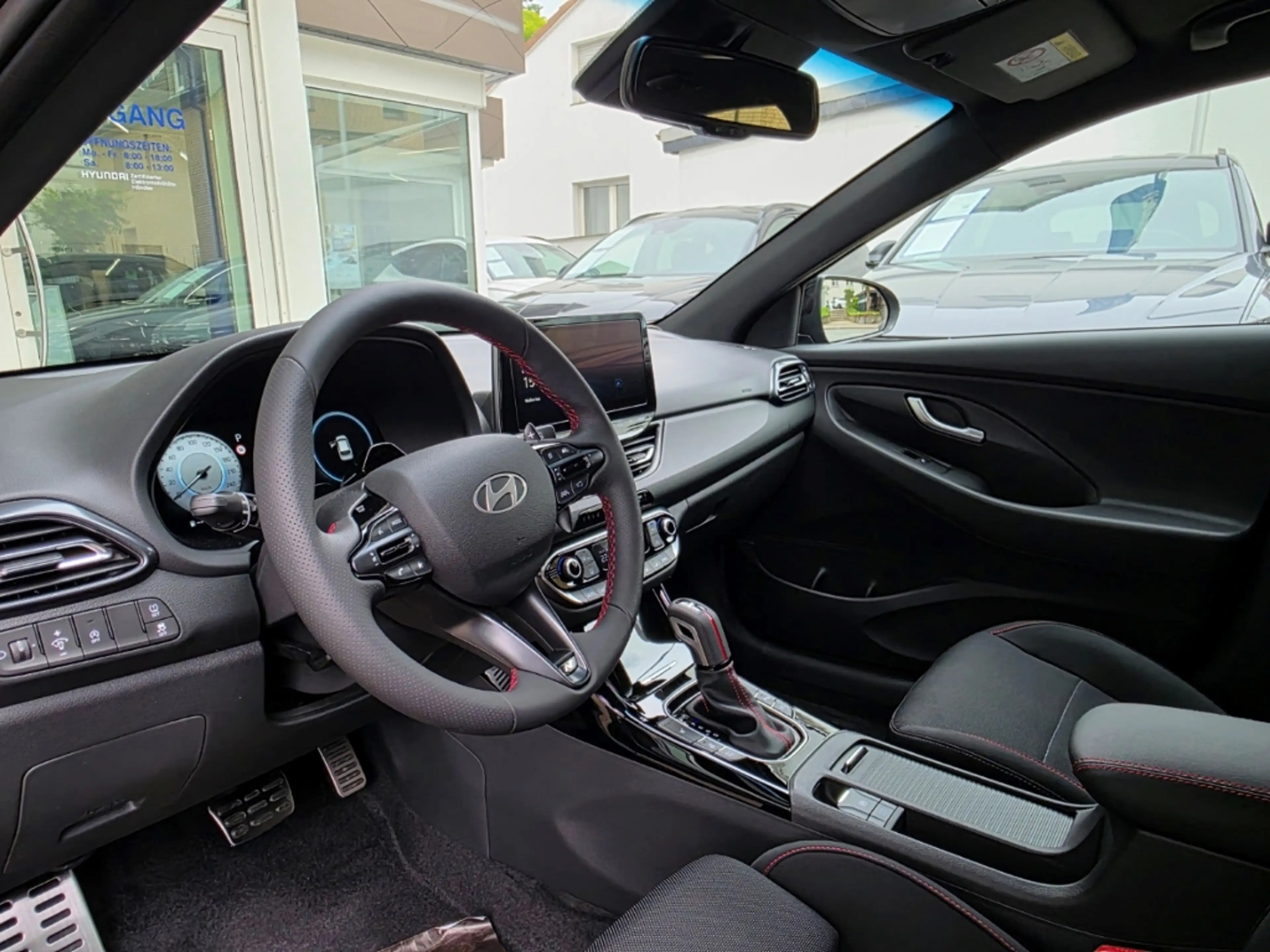 Hyundai i30 1.6 T-GDI 7-DCT N Line MY26 / Navi / Voll-LED / Ka — photo 10