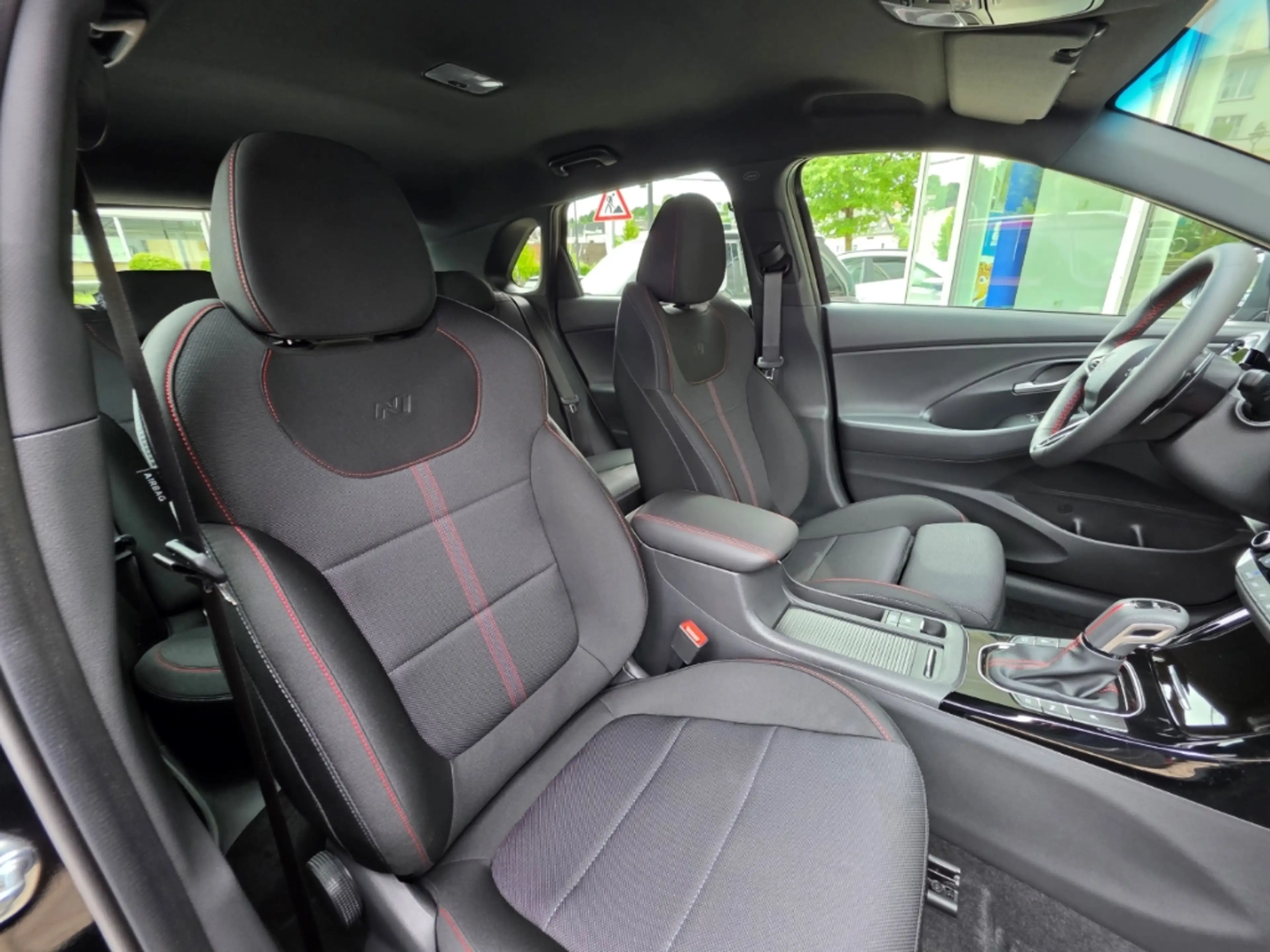 Hyundai i30 1.6 T-GDI 7-DCT N Line MY26 / Navi / Voll-LED / Ka — photo 13