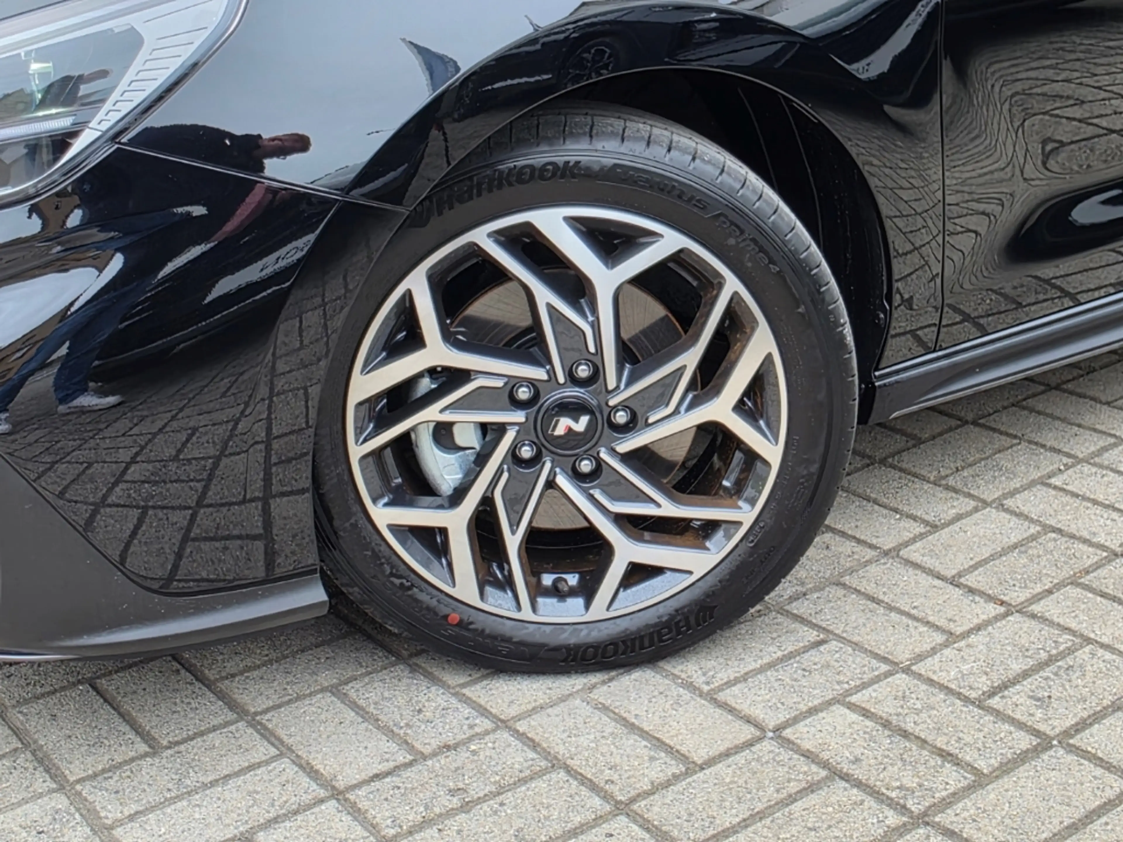 Hyundai i30 1.6 T-GDI 7-DCT N Line MY26 / Navi / Voll-LED / Ka — photo 5