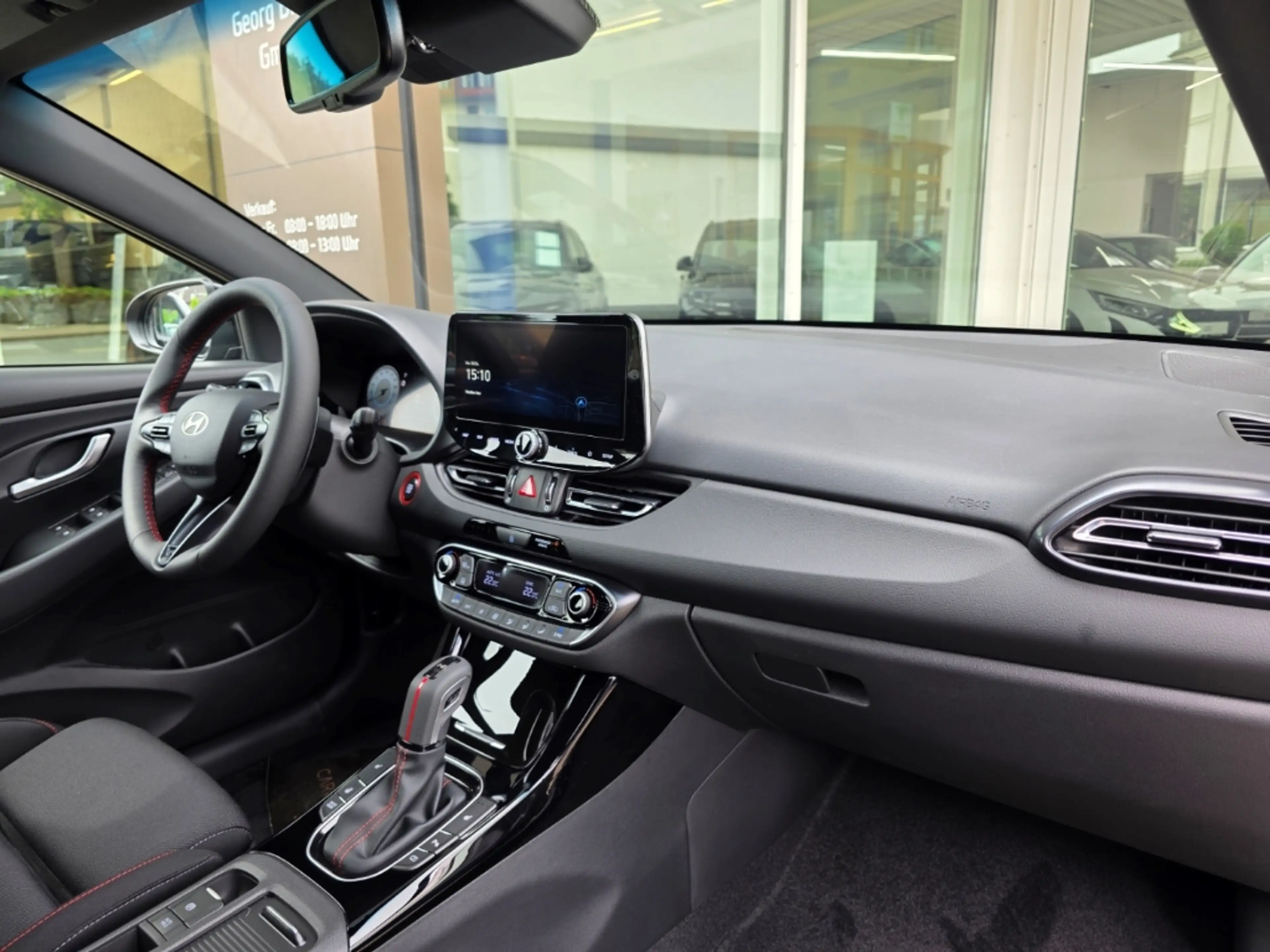 Hyundai i30 1.6 T-GDI 7-DCT N Line MY26 / Navi / Voll-LED / Ka — photo 12