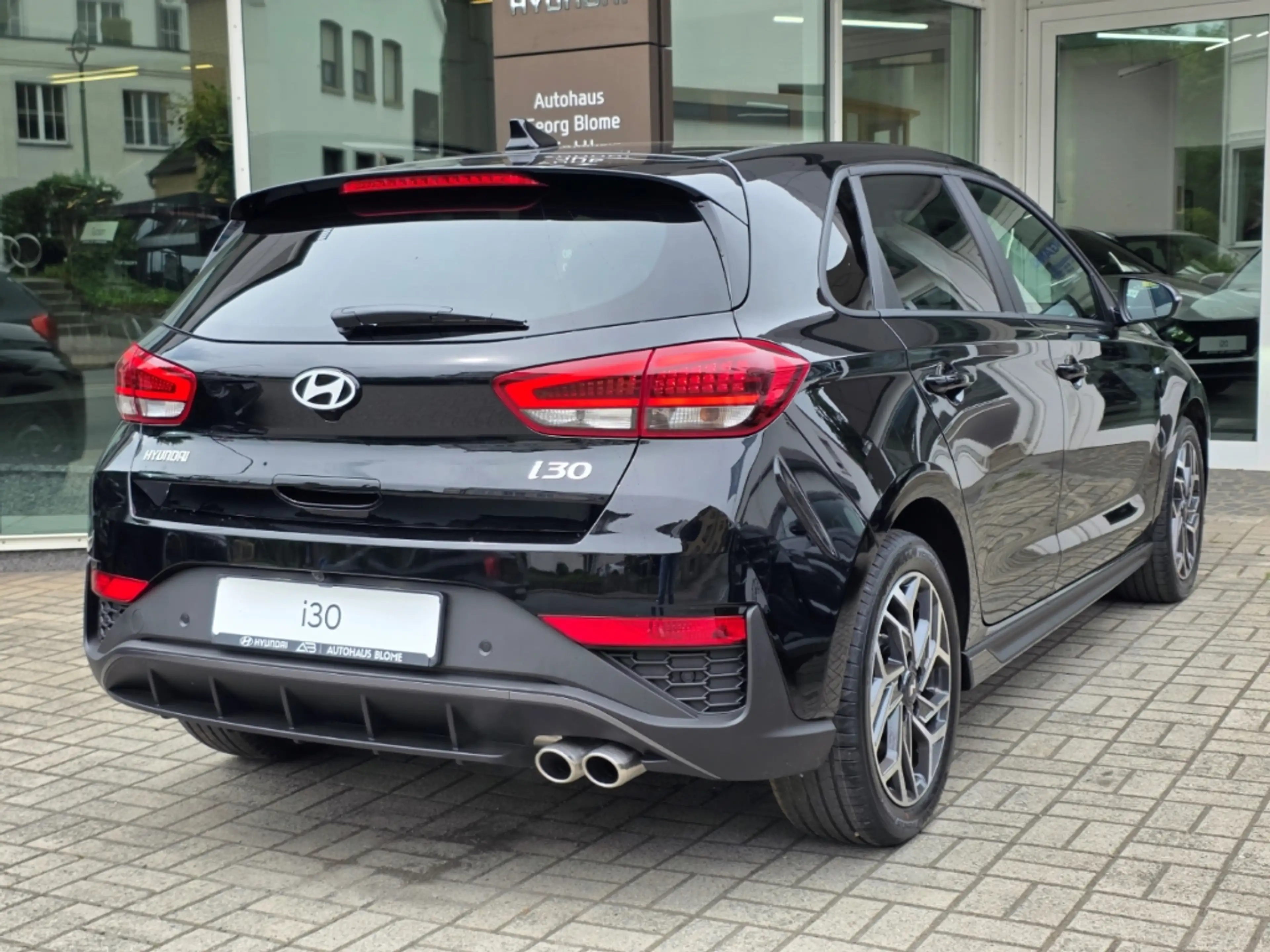 Hyundai i30 1.6 T-GDI 7-DCT N Line MY26 / Navi / Voll-LED / Ka — photo 6