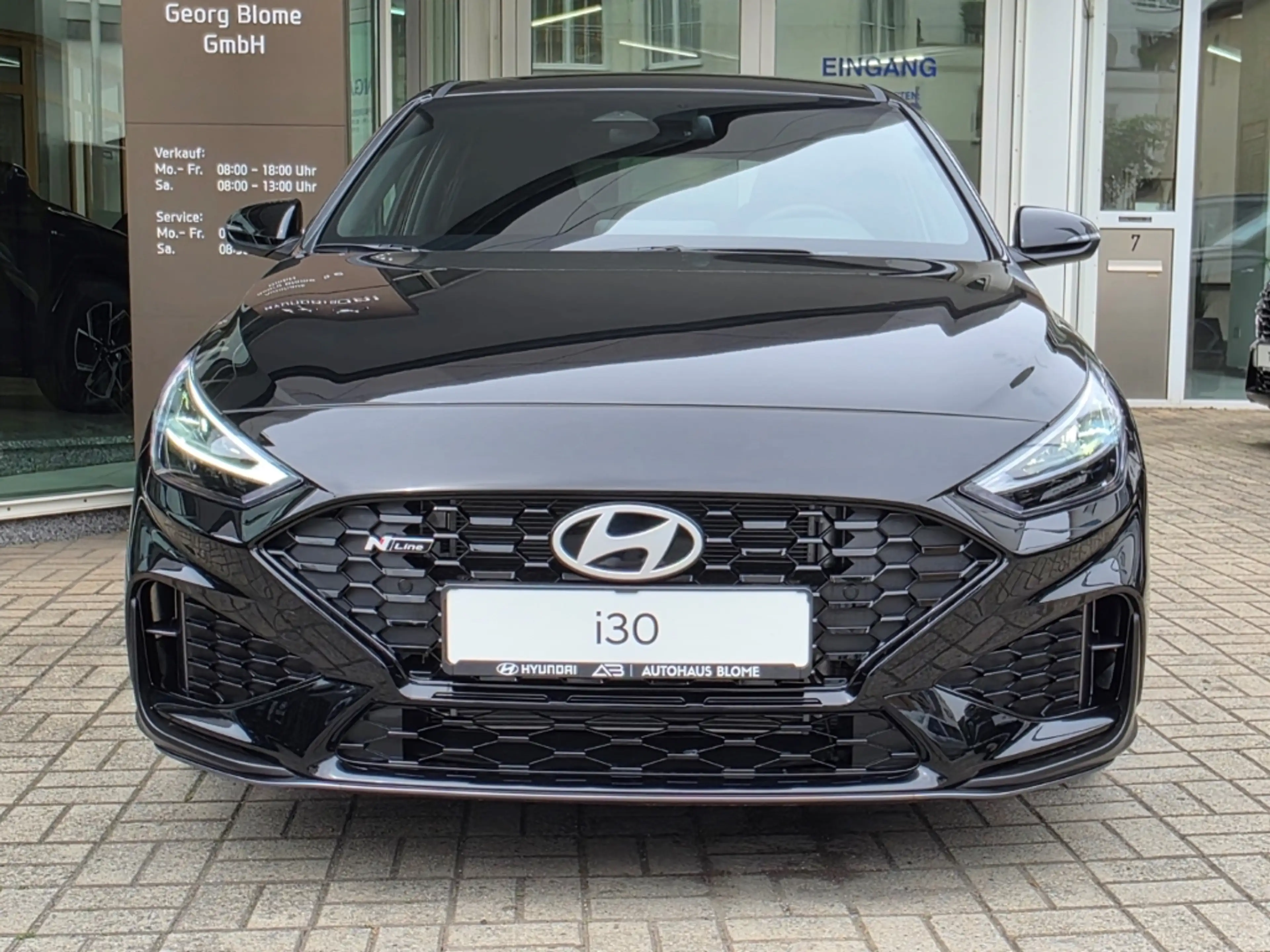 Hyundai i30 1.6 T-GDI 7-DCT N Line MY26 / Navi / Voll-LED / Ka — photo 3