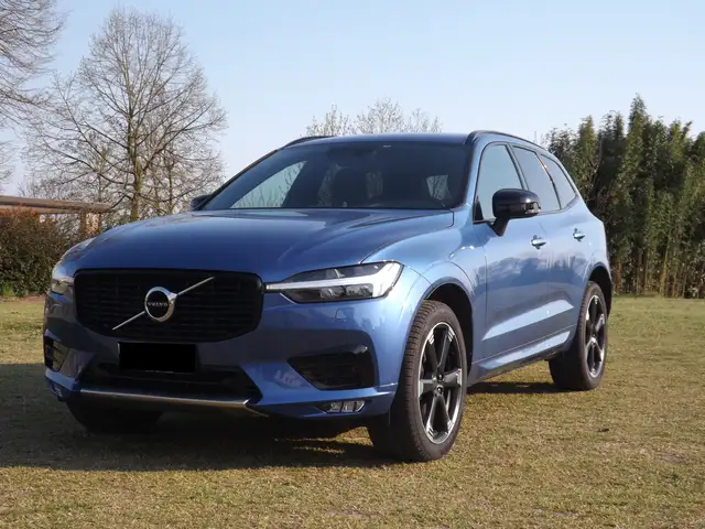 Volvo XC60 XC60 allestimento R-Design ben tenuta e manutentata