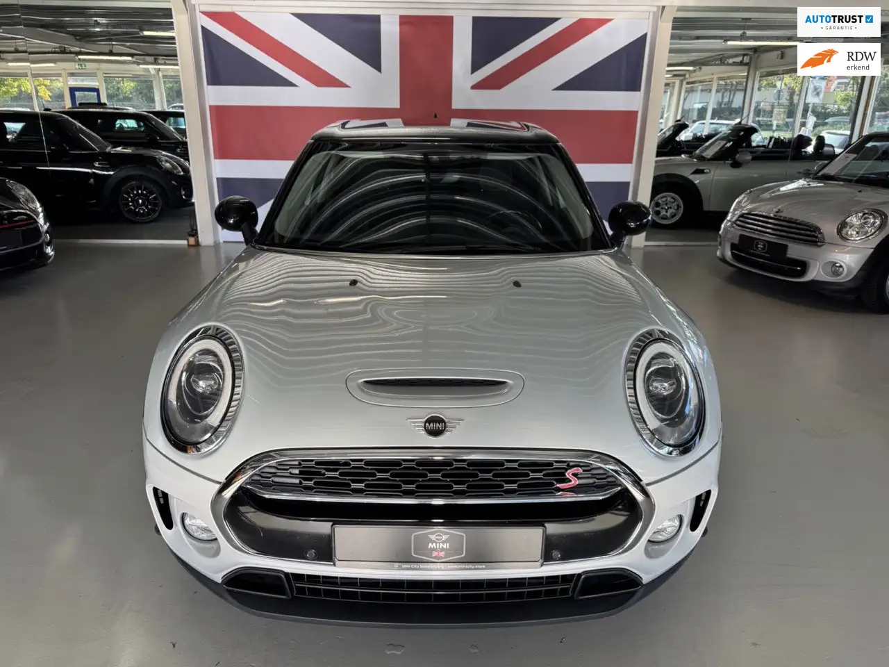 MINI Cooper S Clubman