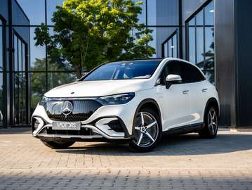 350 4-Matic AMG Line - Achterassturing - Hyperscreen - Pano - trekhaak - Digital LED - 360° Camera -