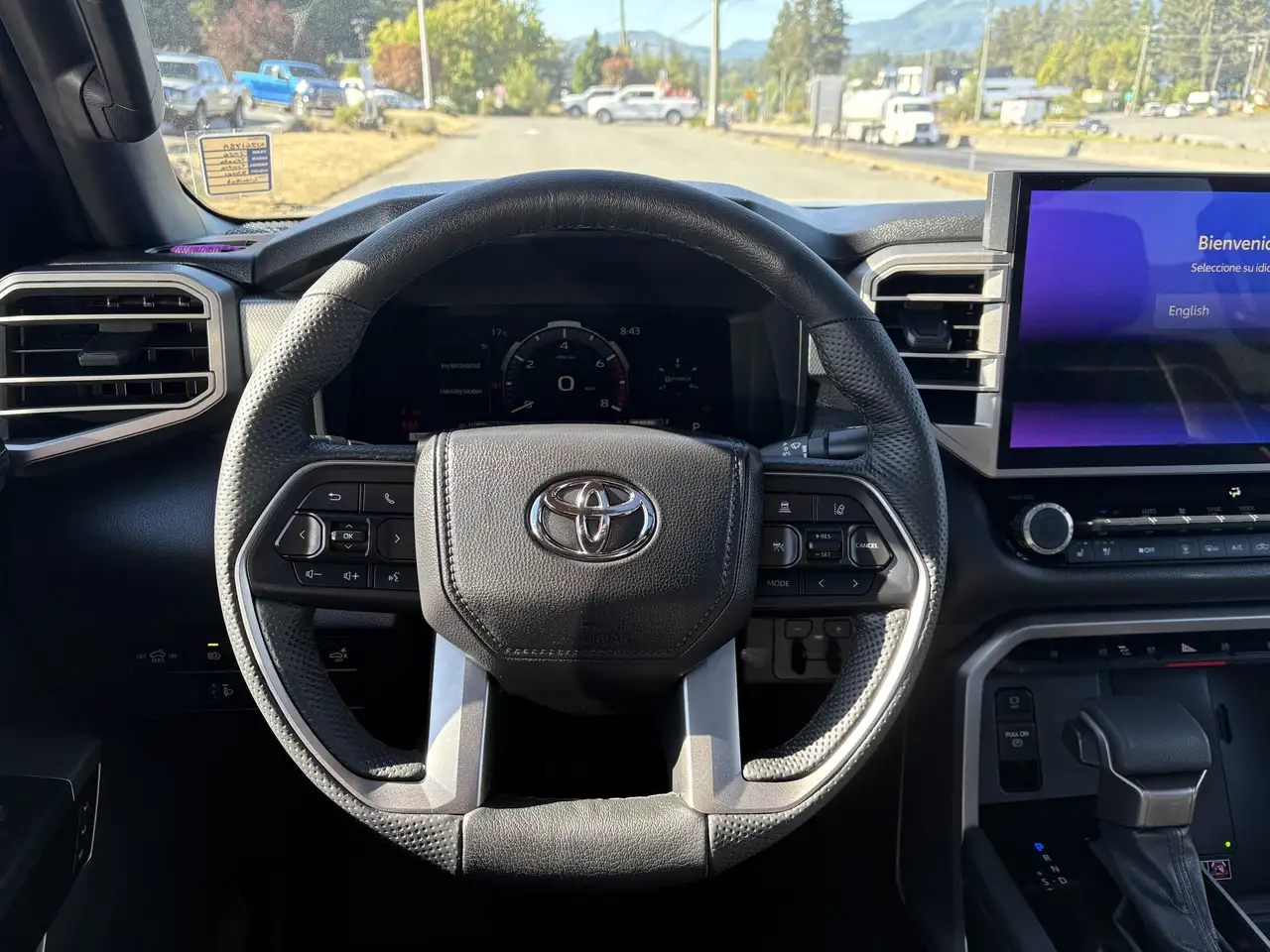 Toyota Tundra fotografie Toyota Tundra