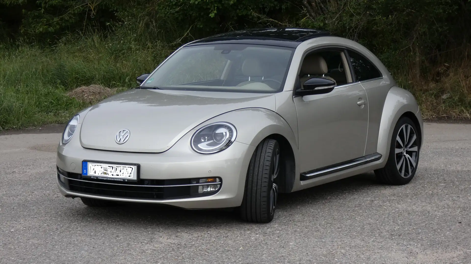 Volkswagen Beetle The Beetle 2.0 TSI DSG Sport Argent - 2