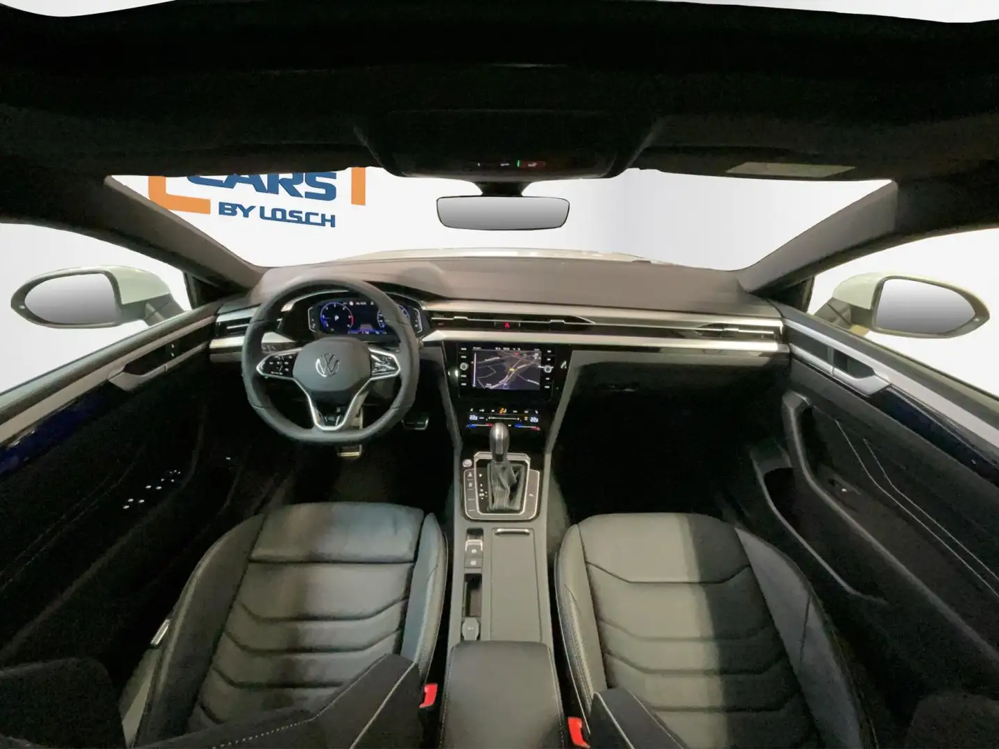 Volkswagen Arteon SB+R-Line+DSG+4M+Design+ Argent - 2